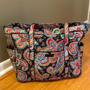 Vera Bradley Get Carried Away Tote